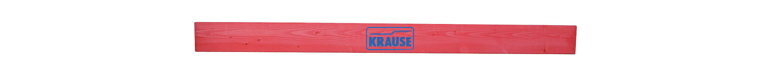 KRAUSE Burta podłużna 2,0 m drewno (Stabilo) KRAUSE Burta podłużna 2,0 m drewno (Stabilo)